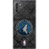 NBA Minnesota Timberwolves Dark Rust Galaxy Note 10 Skin